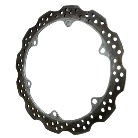 Disco Freio Dianteiro Marca Honda CBR 650 F 2015 Original