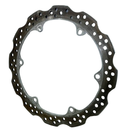 Disco Freio Dianteiro Marca Honda CBR 650 F 2015 Original