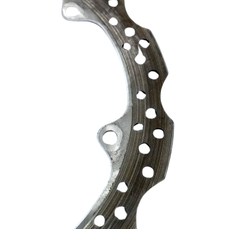 Disco Freio Dianteiro Marca Honda CBR 650 F 2015 Original