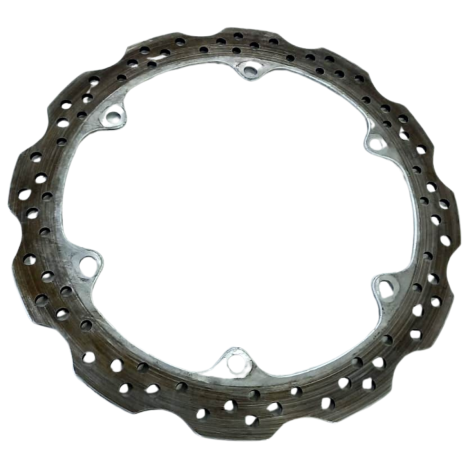 Disco Freio Dianteiro Marca Honda CBR 650 F 2015 Original
