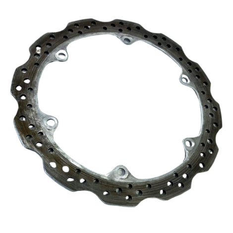 Disco Freio Dianteiro Marca Honda CBR 650 F 2015 Original