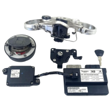 Kit Ignição Triumph Speed Triple 1050 2013 Original Avaria