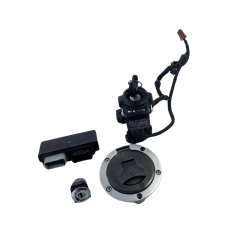 Kit Ignição Abs Honda CBR 650 F Ano 2015 Original