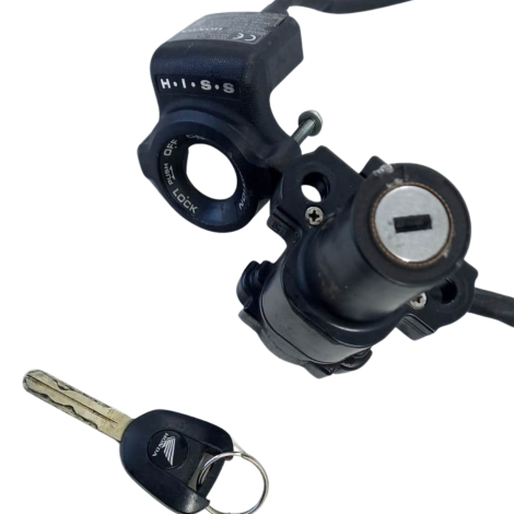 Kit Ignição Abs Honda CBR 650 F Ano 2015 Original