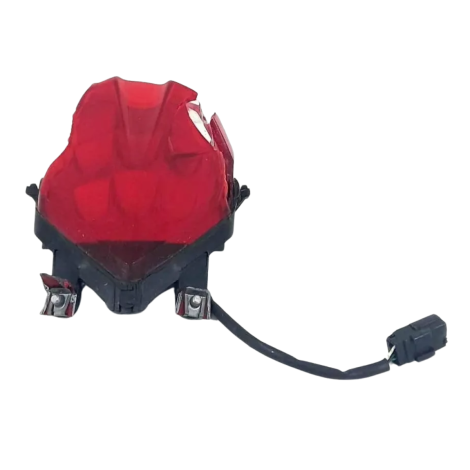 Lanterna Traseira Triumph Daytona 675 2014 Original Avaria