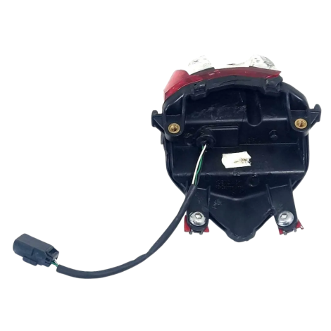 Lanterna Traseira Triumph Daytona 675 2014 Original Avaria