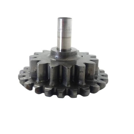 Engrenagem Partida Completa Honda CBR 650 F Ano 2015 