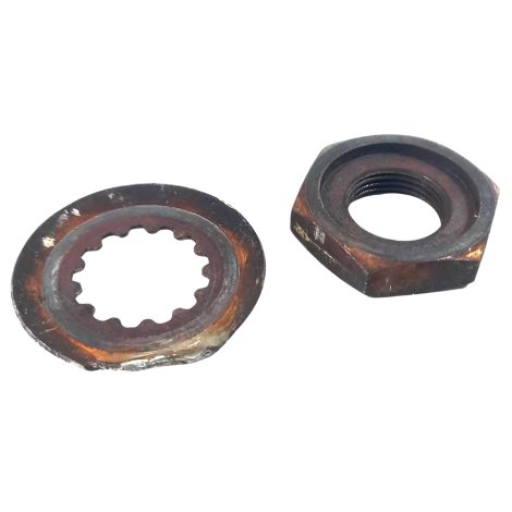 Porca Pinhão Triumph Modelo Daytona 675 Ano 2014 Origina