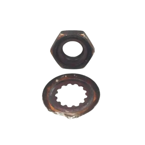 Porca Pinhão Triumph Modelo Daytona 675 Ano 2014 Origina