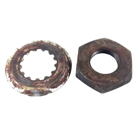 Porca Pinhão Triumph Modelo Daytona 675 Ano 2014 Origina