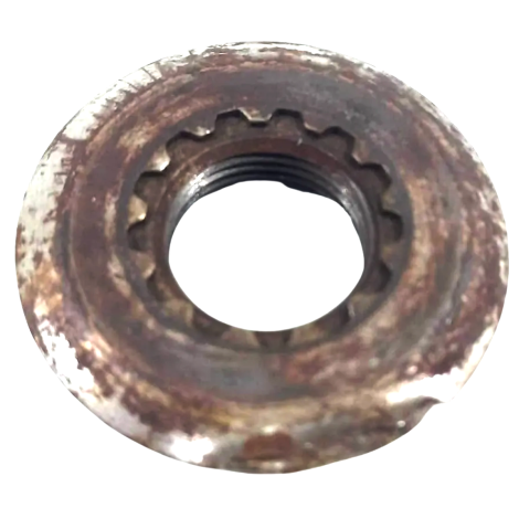 Porca Pinhão Triumph Modelo Daytona 675 Ano 2014 Origina