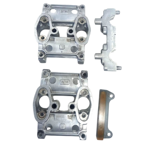 Cabeçote Marca Honda CBR 650 F Ano 2015 Original