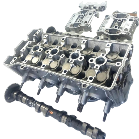 Cabeçote Marca Honda CBR 650 F Ano 2015 Original