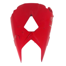 Carenagem Rabeta Inferior Triumph Daytona 675 2014 Avaria
