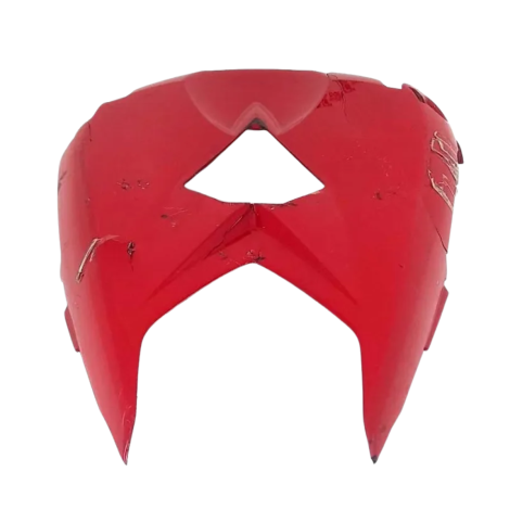 Carenagem Rabeta Inferior Triumph Daytona 675 2014 Avaria