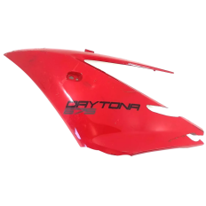 Carenagem Lateral Esquerda Triumph Daytona 675 2014 Avaria