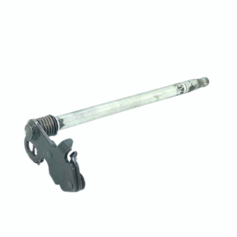 Eixo Seletor Marcha Honda Hornet 600 Ano 2013 Original