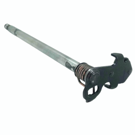 Eixo Seletor Marcha Honda Hornet 600 Ano 2013 Original