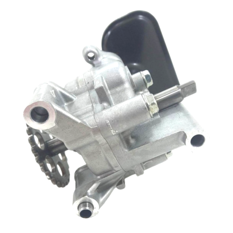 Bomba Óleo Completa Marca Honda Hornet 600 Ano 2013 Original