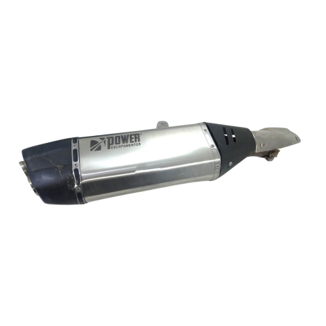 Ponteira Esportiva Marca BMW R1250 GS A Ano 2024 Original