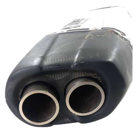 Ponteira Esportiva Marca BMW R1250 GS A Ano 2024 Original