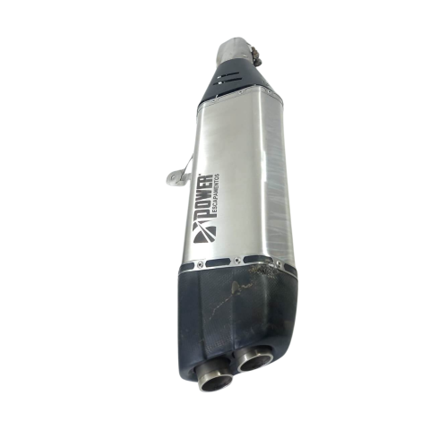 Ponteira Esportiva Marca BMW R1250 GS A Ano 2024 Original