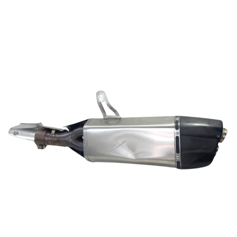 Ponteira Esportiva Marca BMW R1250 GS A Ano 2024 Original