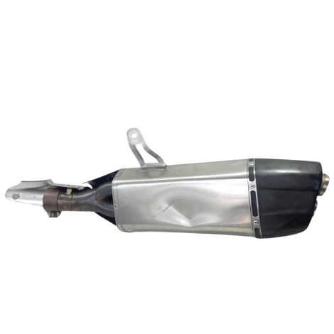Ponteira Esportiva Marca BMW R1250 GS A Ano 2024 Original