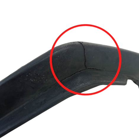 Bico Frontal Marca BMW R1250 GS A Ano 2024 AVARIA Original