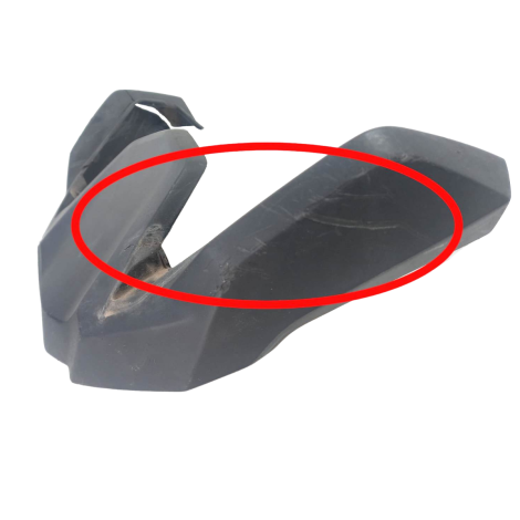 Bico Frontal Marca BMW R1250 GS A Ano 2024 AVARIA Original