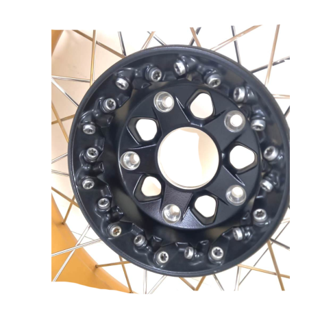 Roda Raiada Traseira Marca BMW R1250 GS A Ano 2024 Origina