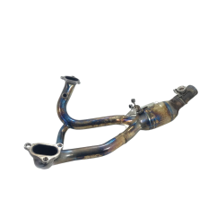 Tubo Escapamento Marca BMW R1250 GS A Ano 2024 Origina