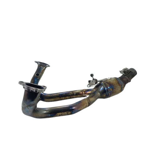 Tubo Escapamento Marca BMW R1250 GS A Ano 2024 Origina