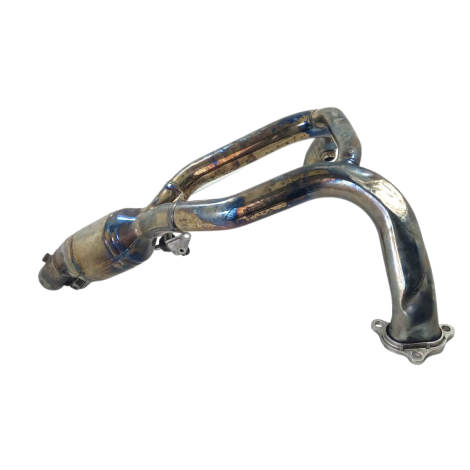 Tubo Escapamento Marca BMW R1250 GS A Ano 2024 Origina