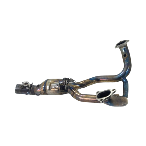 Tubo Escapamento Marca BMW R1250 GS A Ano 2024 Origina