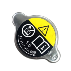 Tampa Radiador Marca BMW R1250 GS A Ano 2024 Original