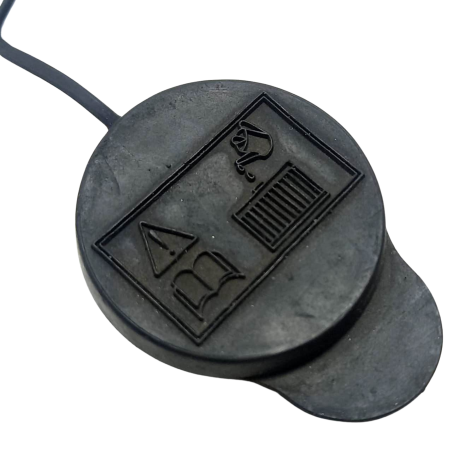 Tampa Reservatório Água Triumph Daytona 675R 2014 Original