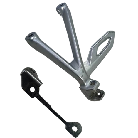 Bacalhau Traseiro Esquerdo BMW R1250 GS A Ano 2024 Original