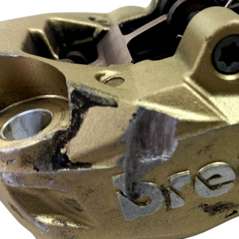 Pinça Dianteira Direita BMW R1250 GS A Ano 2024 Original