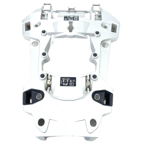 Acabamento Bagageiro Marca BMW R1250 GS A Ano 2024 Original