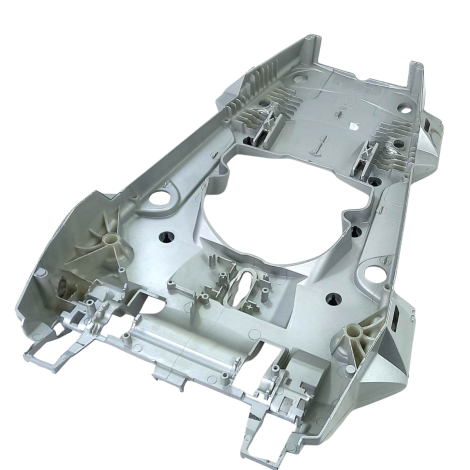 Acabamento Bagageiro Marca BMW R1250 GS A Ano 2024 Original