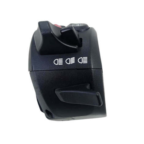 Chave Punho Luz Esquerda BMW R1250 GS A Ano 2024 Original