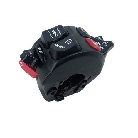 Chave Punho Luz Esquerda BMW R1250 GS A Ano 2024 Original