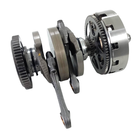 Virabrequim Completo BMW R1250 GS A Ano 2024 Original