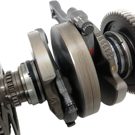 Virabrequim Completo BMW R1250 GS A Ano 2024 Original