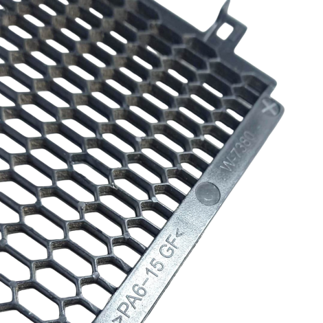 Grade Radiador Esquerdo BMW R1250 GS A Ano 2024 Original