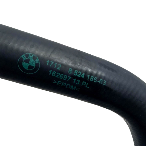 Mangueira Radiador Direito BMW R1250 GS A Ano 2024 Original