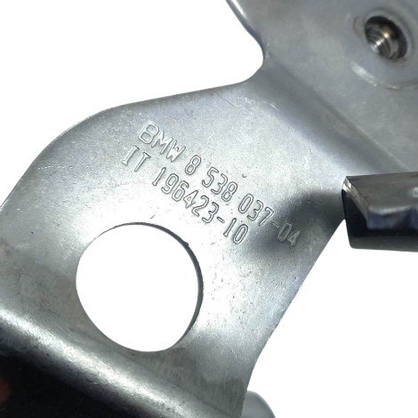 Suporte Radiador Esquerdo BMW R1250 GS A 2024 Origina AVARIA