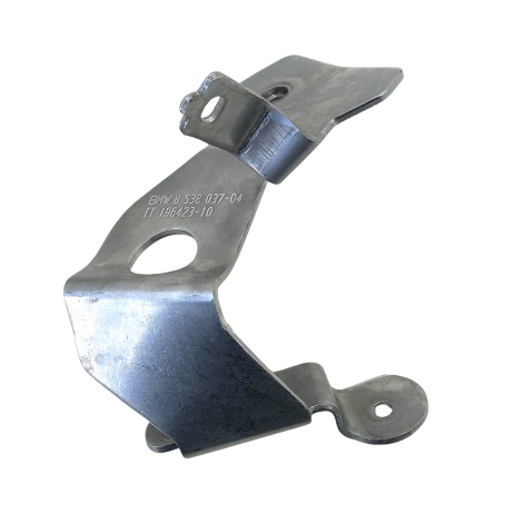 Suporte Radiador Esquerdo BMW R1250 GS A 2024 Origina AVARIA