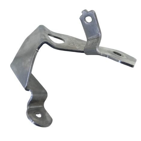 Suporte Radiador Esquerdo BMW R1250 GS A 2024 Origina AVARIA